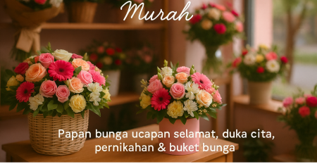 Toko Bunga Selawangi